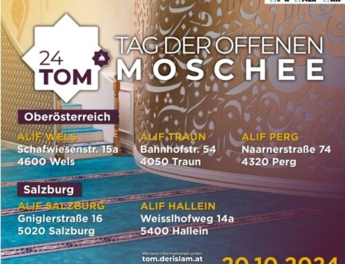 Tag der offenen Moschee 2024